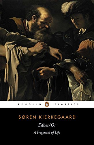 Product Cover Either/Or: A Fragment of Life (Penguin Classics)