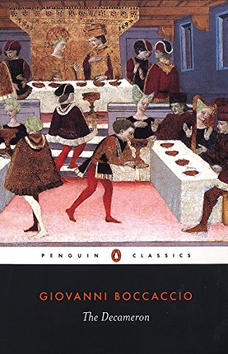 Product Cover The Decameron (Penguin Classics)