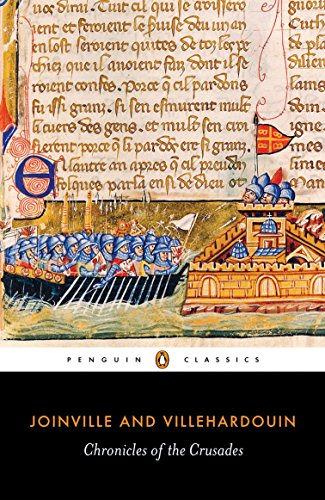 Product Cover Chronicles of the Crusades (Penguin Classics)