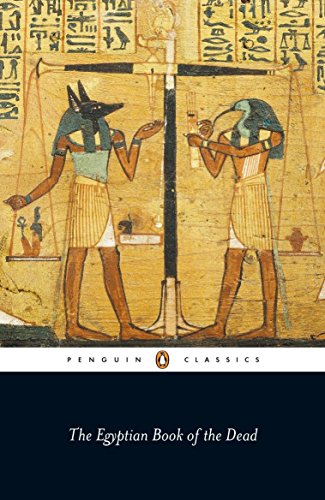 Product Cover The Egyptian Book of the Dead (Penguin Classics)