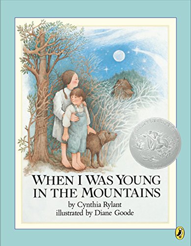 Product Cover When I Was Young in the Mountains (Reading Rainbow Books)