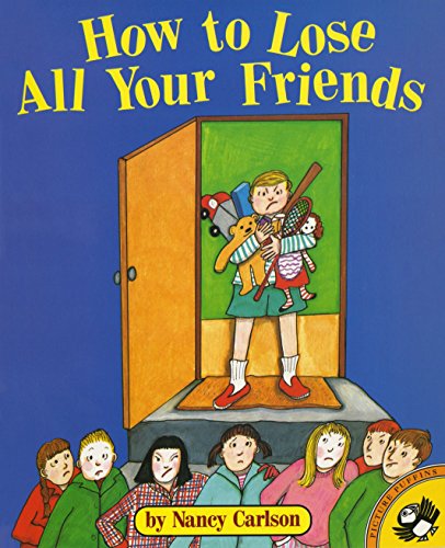 Product Cover How to Lose All Your Friends (Picture Puffin Books)