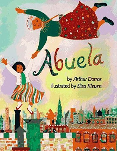 Product Cover Abuela (English Edition with Spanish Phrases) (Picture Puffins)