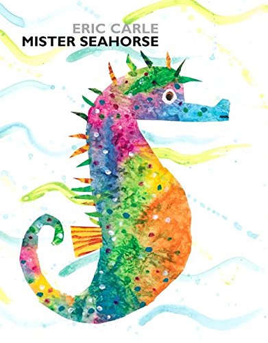 Product Cover Mister Seahorse (Picture Puffin)