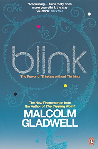 Product Cover Blink : The Power of Thinking Without Thinking