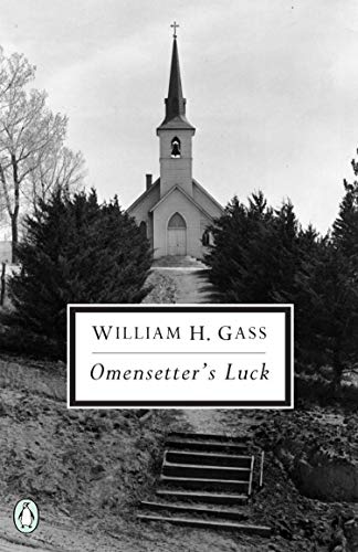 Product Cover Omensetter's Luck (Classic, 20th-Century, Penguin)