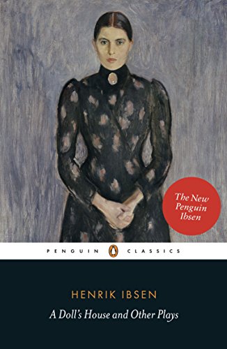 Product Cover A Doll's House and Other Plays (Penguin Classics)