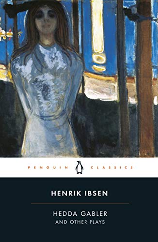 Product Cover Hedda Gabler and Other Plays (Penguin Classics)
