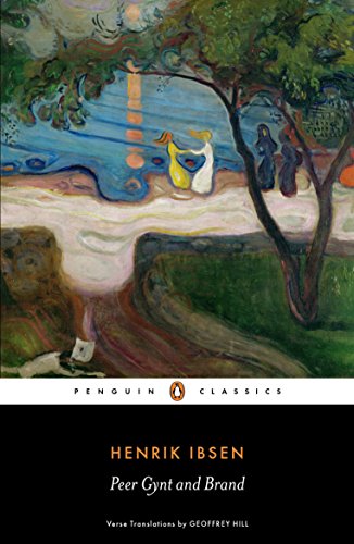 Product Cover Peer Gynt and Brand (Penguin Classics)