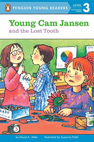 Product Cover Young Cam Jansen and the Lost Tooth (Penguin Young Readers, L3)