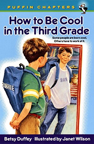Product Cover How to Be Cool in the Third Grade (Puffin Chapters)
