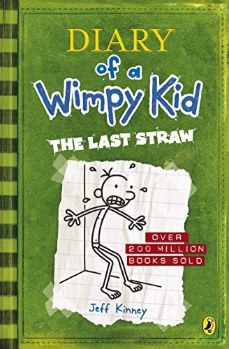 Product Cover Diary of Wimpy Kid. The Last Straw (Diary of a Wimpy Kid)