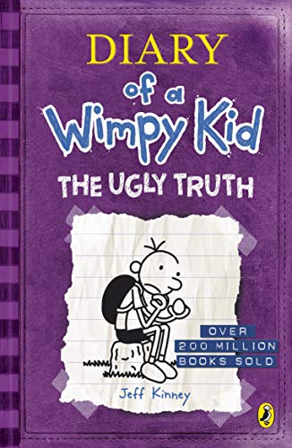 Product Cover Ugly Truth (Diary of a Wimpy Kid)
