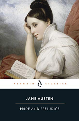 Product Cover Pride and Prejudice