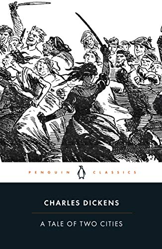 Product Cover A Tale of Two Cities (Penguin Classics)