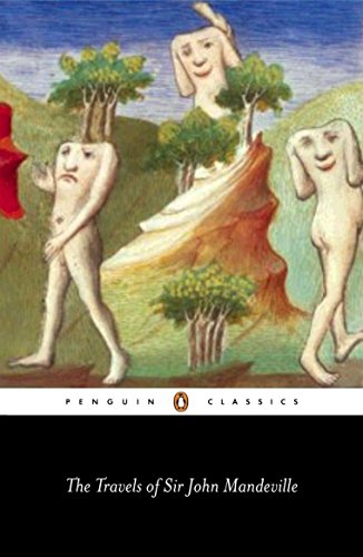 Product Cover The Travels of Sir John Mandeville (Penguin Classics)