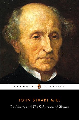 Product Cover On Liberty and the Subjection of Women (Penguin Classics)
