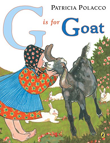 Product Cover G is for Goat