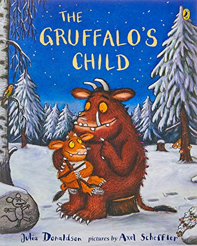 Product Cover The Gruffalo's Child