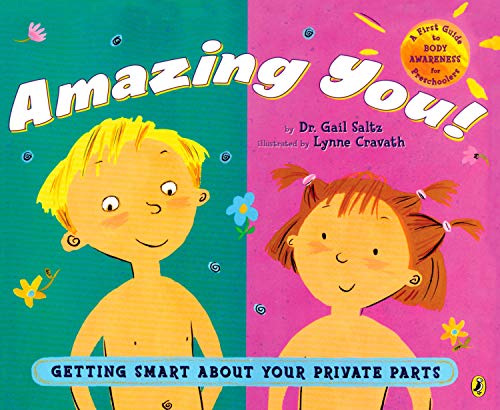 Product Cover Amazing You!: Getting Smart About Your Private Parts