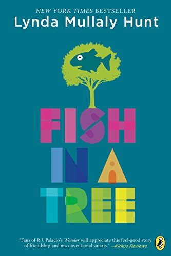 Product Cover Fish in a Tree