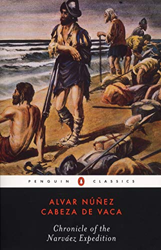 Product Cover Chronicle of the Narvaez Expedition (Penguin Classics)
