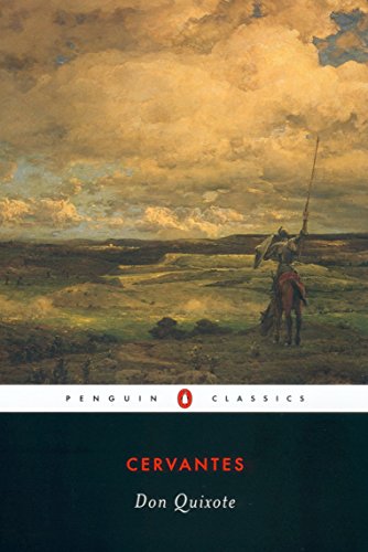 Product Cover Don Quixote (Penguin Classics)