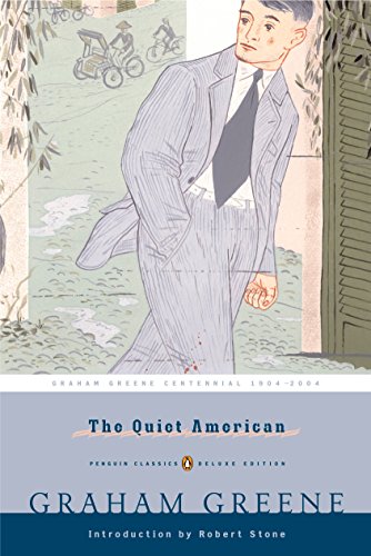 Product Cover The Quiet American (Penguin Classics Deluxe Edition)