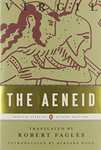 Product Cover The Aeneid (Penguin Classics Deluxe Edition)