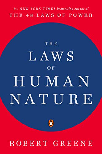 Product Cover The Laws of Human Nature
