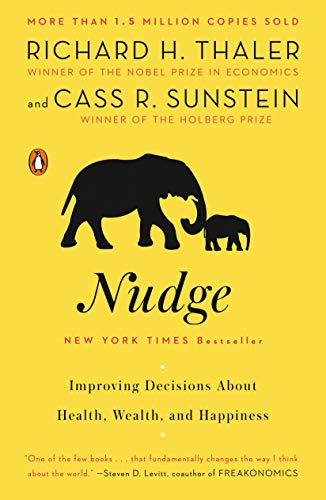 Product Cover Nudge: Improving Decisions About Health, Wealth, and Happiness