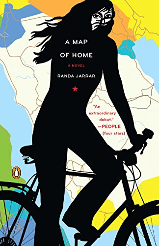 Product Cover A Map of Home: A Novel