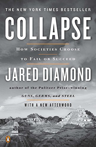 Product Cover Collapse: How Societies Choose to Fail or Succeed: Revised Edition