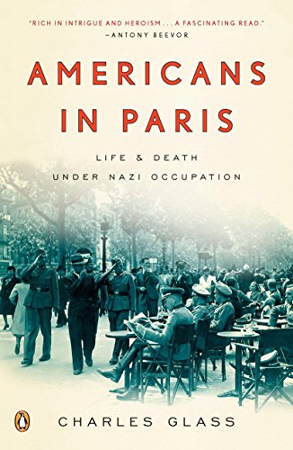 Product Cover Americans in Paris: Life and Death Under Nazi Occupation