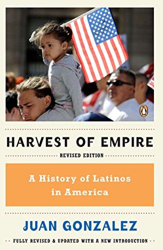 Product Cover Harvest of Empire: A History of Latinos in America