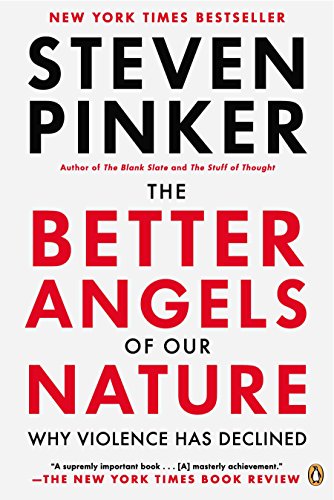 Product Cover The Better Angels of Our Nature: Why Violence Has Declined