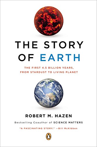 Product Cover The Story of Earth: The First 4.5 Billion Years, from Stardust to Living Planet