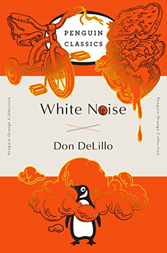 Product Cover White Noise: (Penguin Orange Collection)