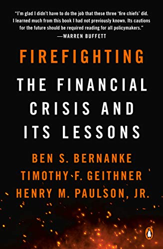 Product Cover Firefighting: The Financial Crisis and Its Lessons
