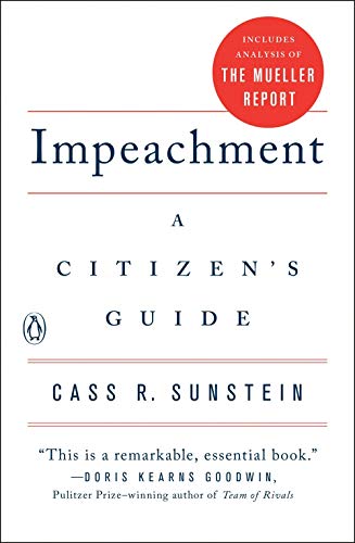 Product Cover Impeachment: A Citizen's Guide