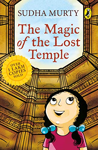 Product Cover The Magic Of The Lost Temple