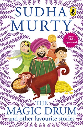 Product Cover The Magic Drum and Other Favourite Stories [Paperback] [Jan 01, 2015] SUDHA MURTY