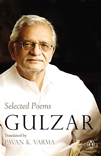 Product Cover Selected Poems: Gulzar