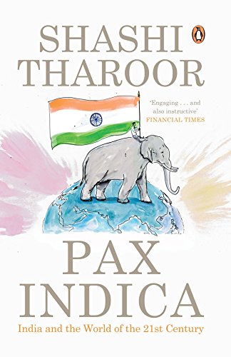 Product Cover Pax Indica: India And The World Of The 21st Century