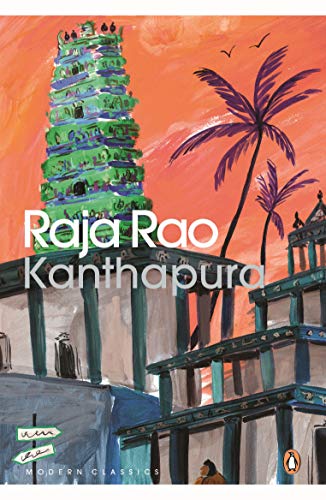 Product Cover Kanthapura [Aug 01, 2014] Rao, Raja