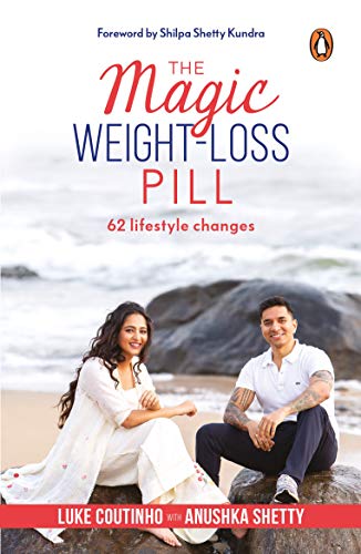 Product Cover The Magic Weight Loss Pill