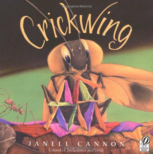 Product Cover Crickwing