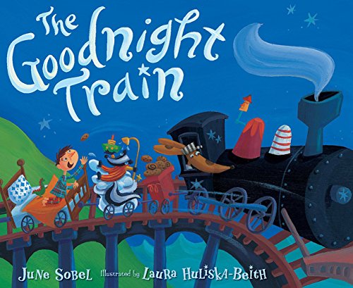 Product Cover The Goodnight Train