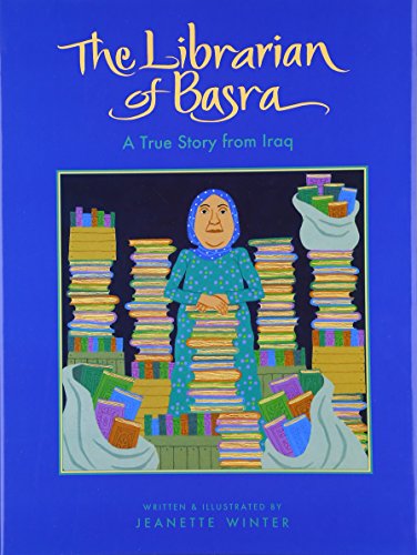 Product Cover The Librarian of Basra: A True Story from Iraq