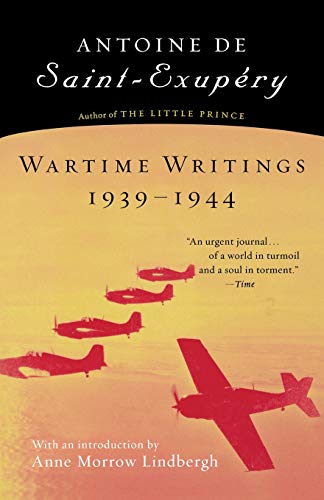 Product Cover Wartime Writings 1939-1944